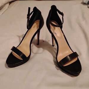 ALDO Black Women's Stiletto Heels